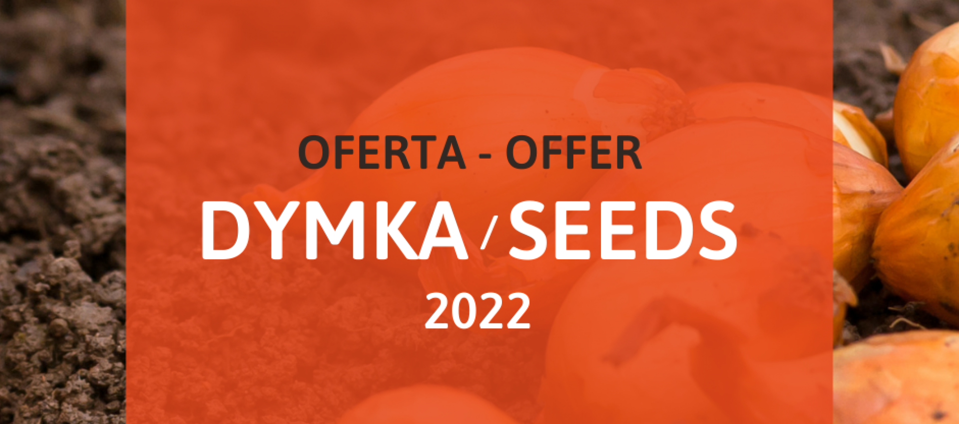 Offer Seeds 2022 from FH Trade